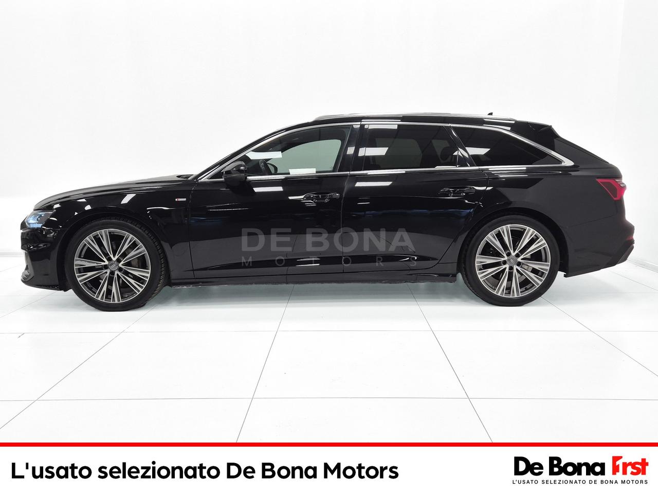 Audi A6 avant 45 3.0 tdi mhev business sport quattro tiptronic