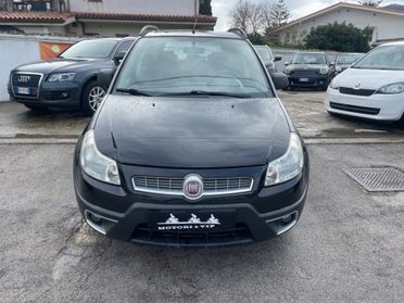 Fiat Sedici 1.6 16V GPL 4x2 Emotion