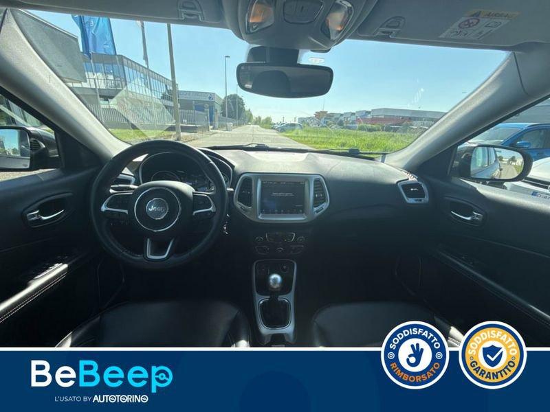 Jeep Compass 1.6 MJT LONGITUDE 2WD 120CV