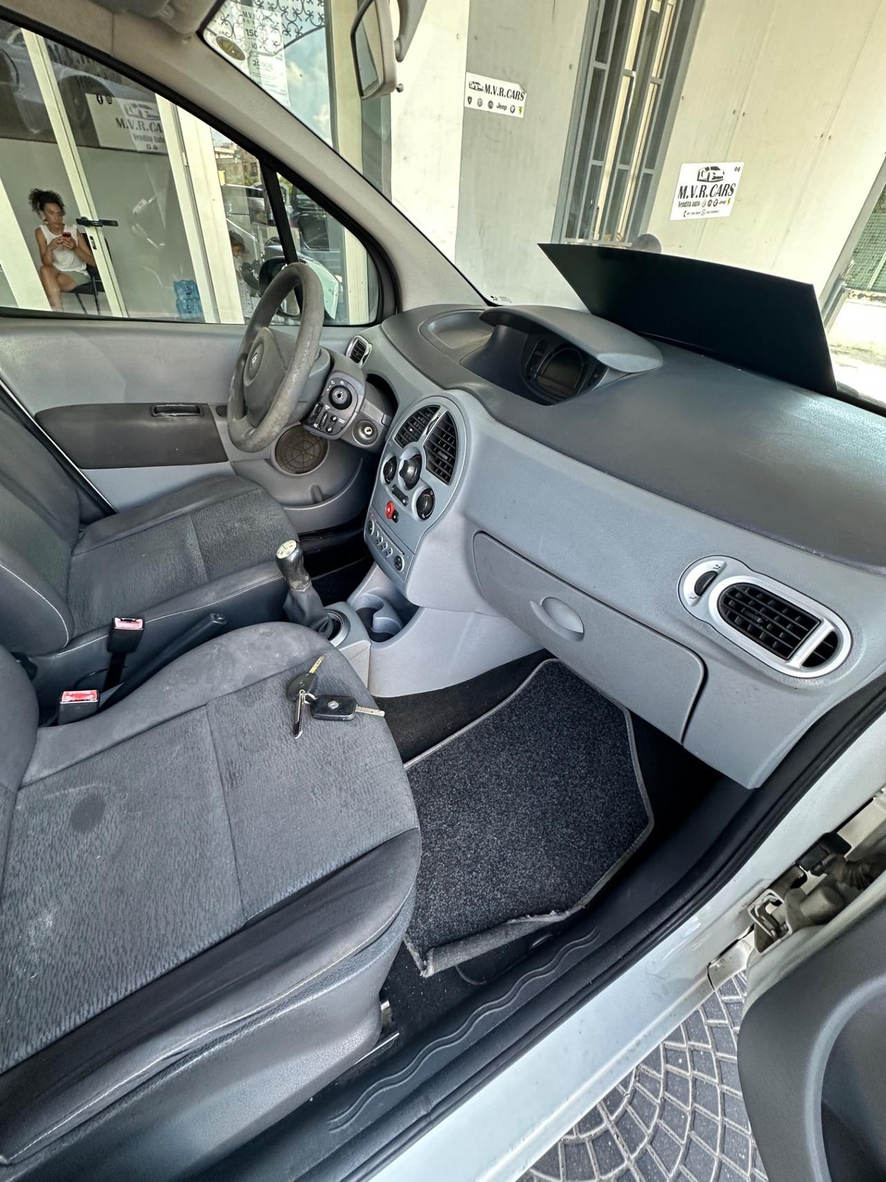 Renault Modus 1.2 16V Dynamique