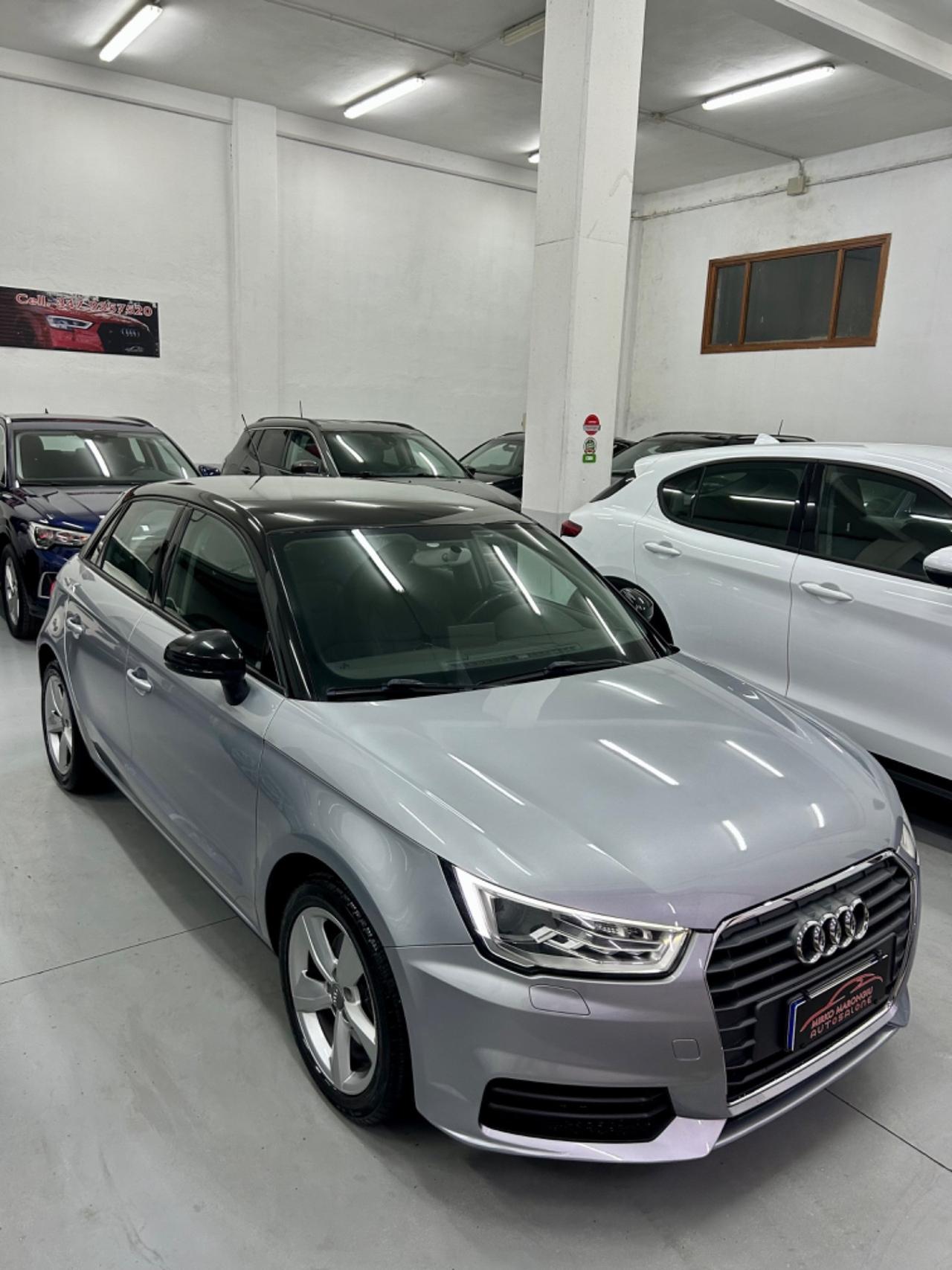 Audi A1 SPB 1.6 TDI 116 CV Sport FINANZIABILE