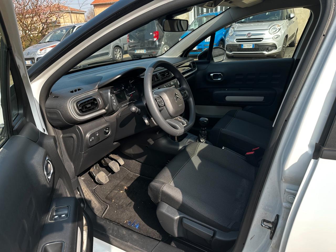 Citroen C3 BlueHDi 100 S&S Van Feel