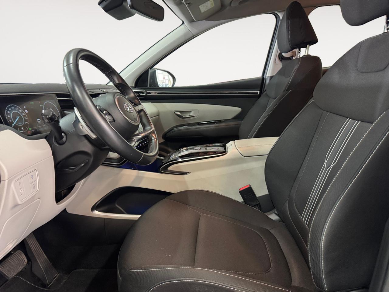HYUNDAI Tucson 1.6 hev Exellence 2wd auto