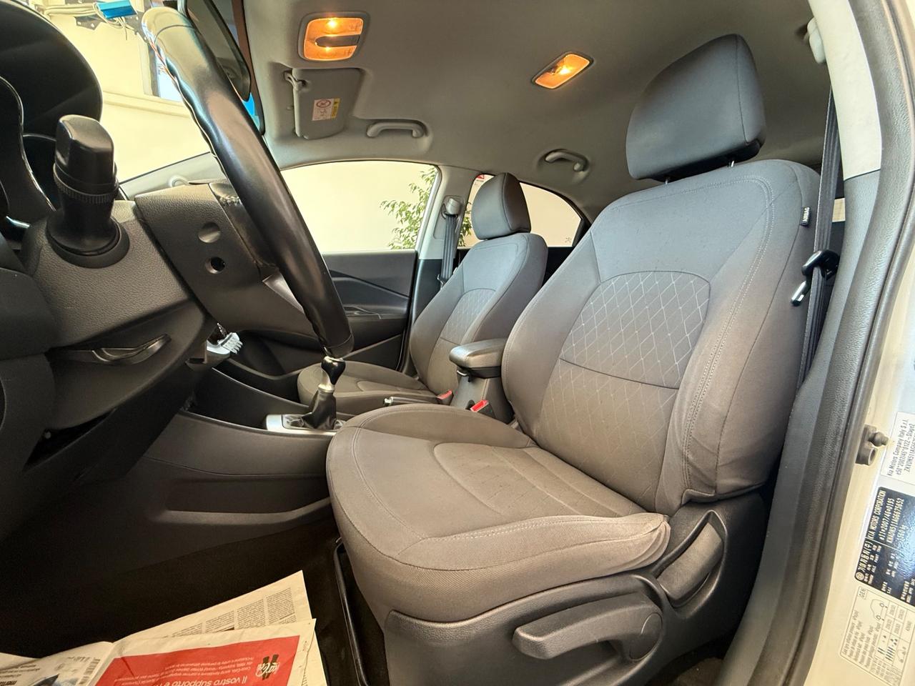 Kia Rio 1.2 CVVT 5p. ECO GPL Cool
