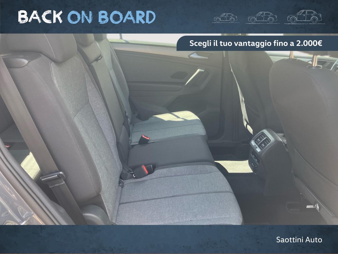 2.0 TDI Style 150 CV DSG 7 posti