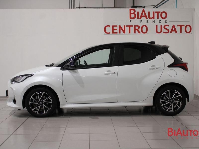 Toyota Yaris Yaris 1.5 Hybrid 5 porte Style