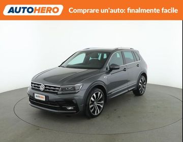 VOLKSWAGEN Tiguan 2.0 BiTDI SCR DSG 4MOTION Advanced R-Line BMT