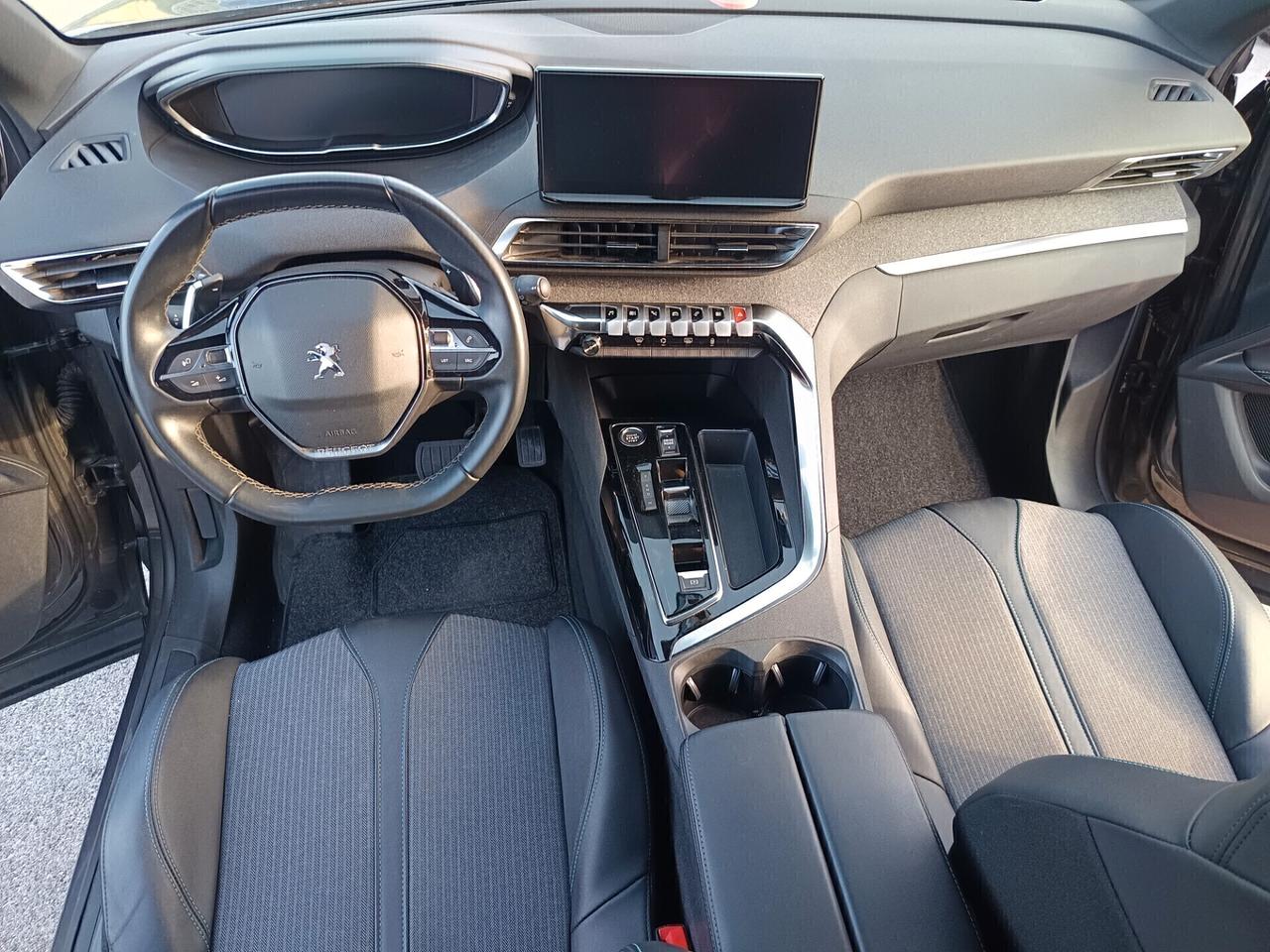 Peugeot 3008 1.5 BlueHDi 130cv S&S EAT8 Allure Pack