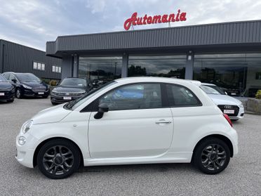 FIAT 500 1000 CC 70 CV CONNECT