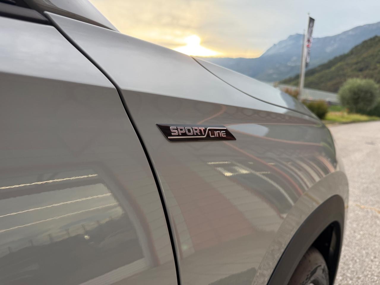 Skoda Kodiaq 2.0 TDI 4x4 DSG Sportline SUPERFULL