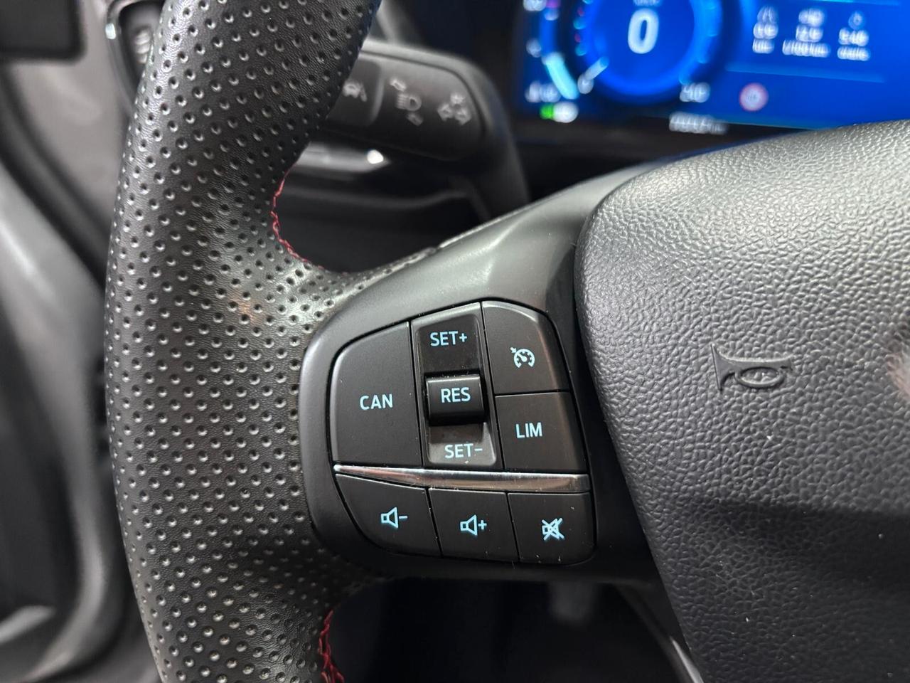 FORD PUMA 1.0 ECOBOOST HYBRID ST-LINE