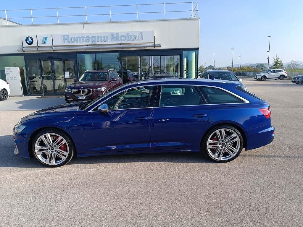 Audi S6 Avant 3.0 TDI mHEV Sport Attitude Quattro Tiptronic