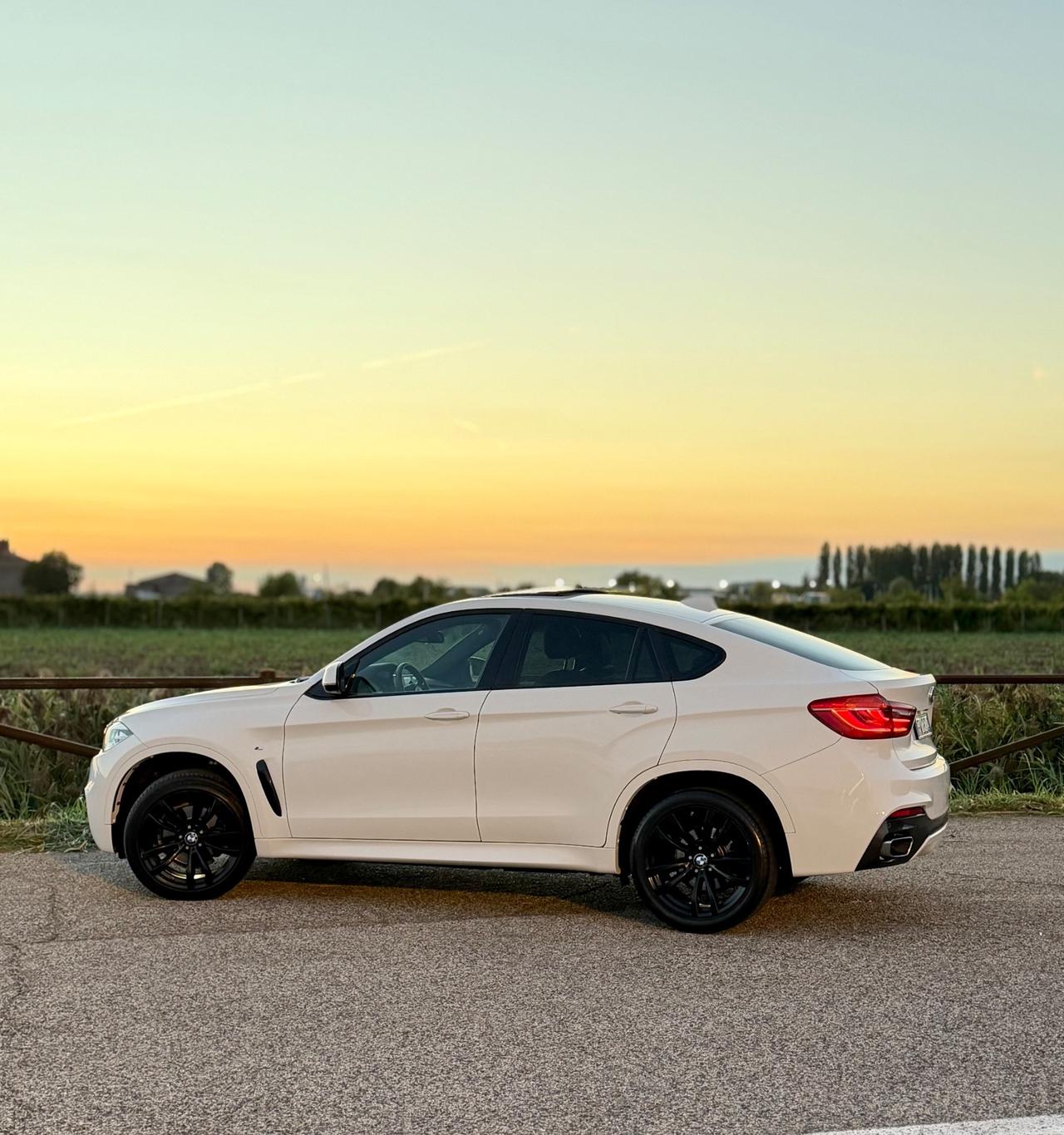 Bmw X6 xDrive30d 258CV Msport