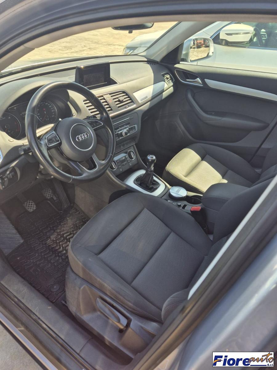 AUDI - Q3 - 2.0 TDI 150 CV quattro Design