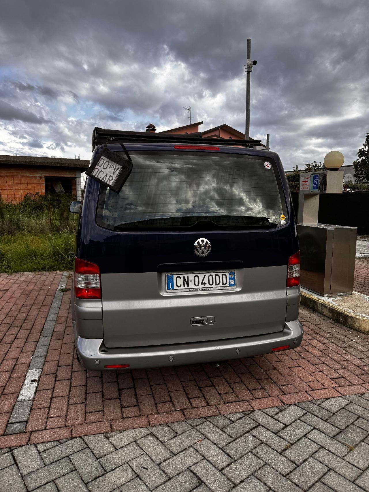 Volkswagen Multivan 2.5 TDI/174CV Trendline