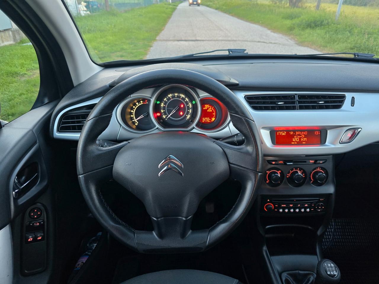 Citroen C3 1.1 Benzina con GARANZIA-NEOPATENTATI