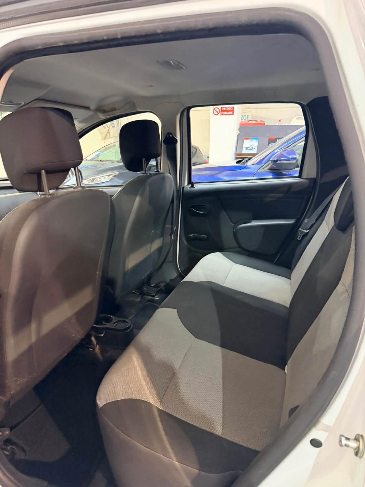 Dacia Duster 1.5 dCi 110CV 4x2 Ambiance- 2014