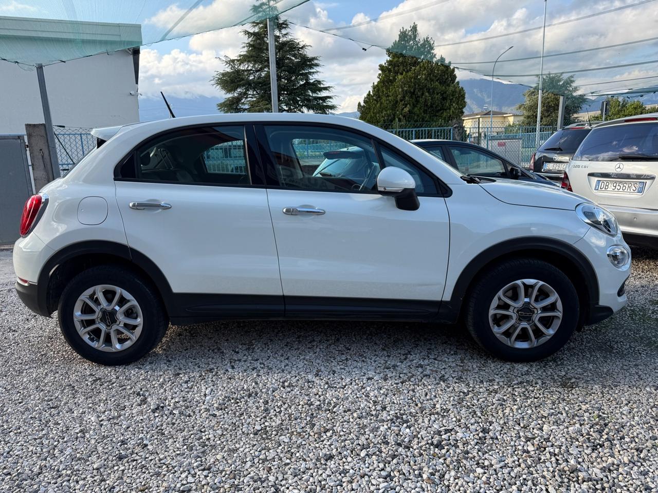 Fiat 500X 1.6 MultiJet 120 CV Business