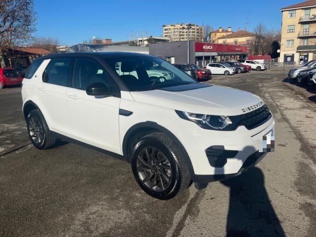 LAND ROVER Discovery Sport 2.0 TD4 150CV 4X4 AUTOCARRO IVA ESPOSTA