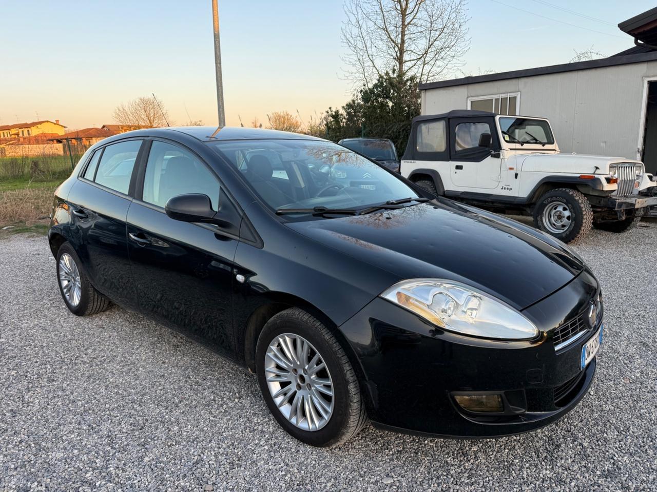Fiat Bravo 1.6 MJT 120 CV DPF Emotion