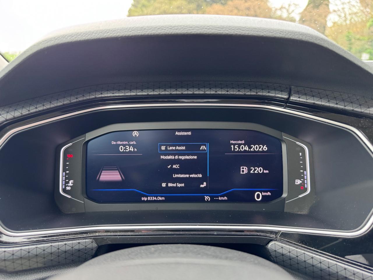 Volkswagen T-Cross 1.0 TSI 115 CV Advanced BMT