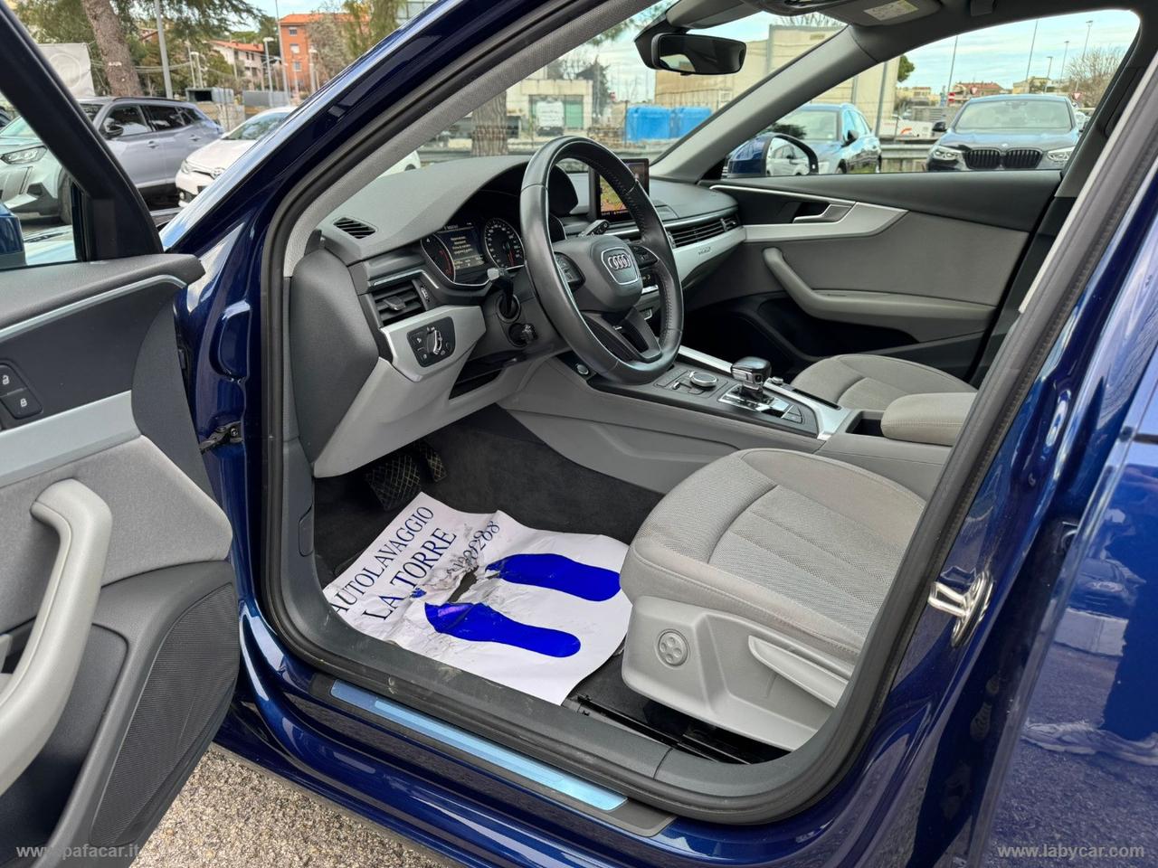 AUDI A4 2.0 TDI 190CV