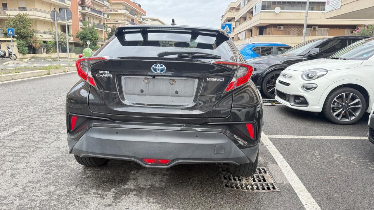 Toyota C-HR 1.8 Hybrid E-CVT Lounge