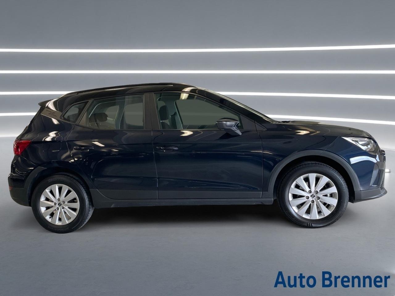 Seat Arona 1.0 ecotsi style 110cv