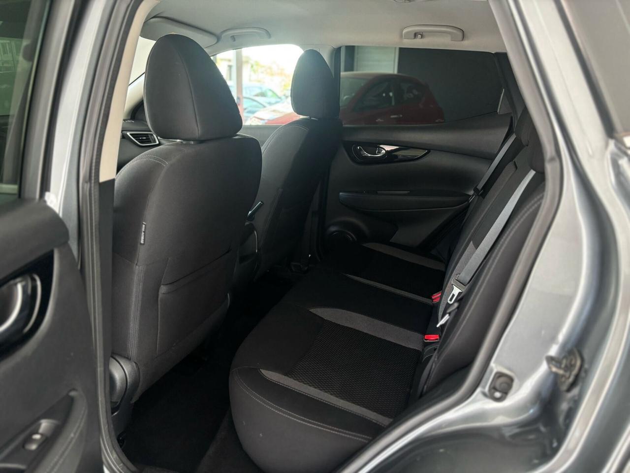 Nissan Qashqai 1.5 dCi Tekna