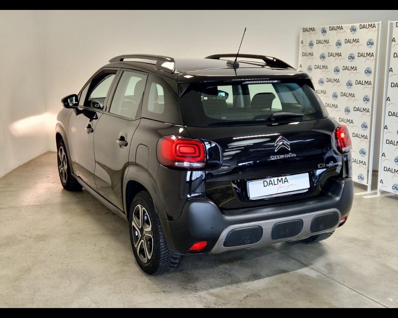CITROEN C3 Aircross I 2017 - C3 Aircross 1.2 puretech Feel s&s 110cv