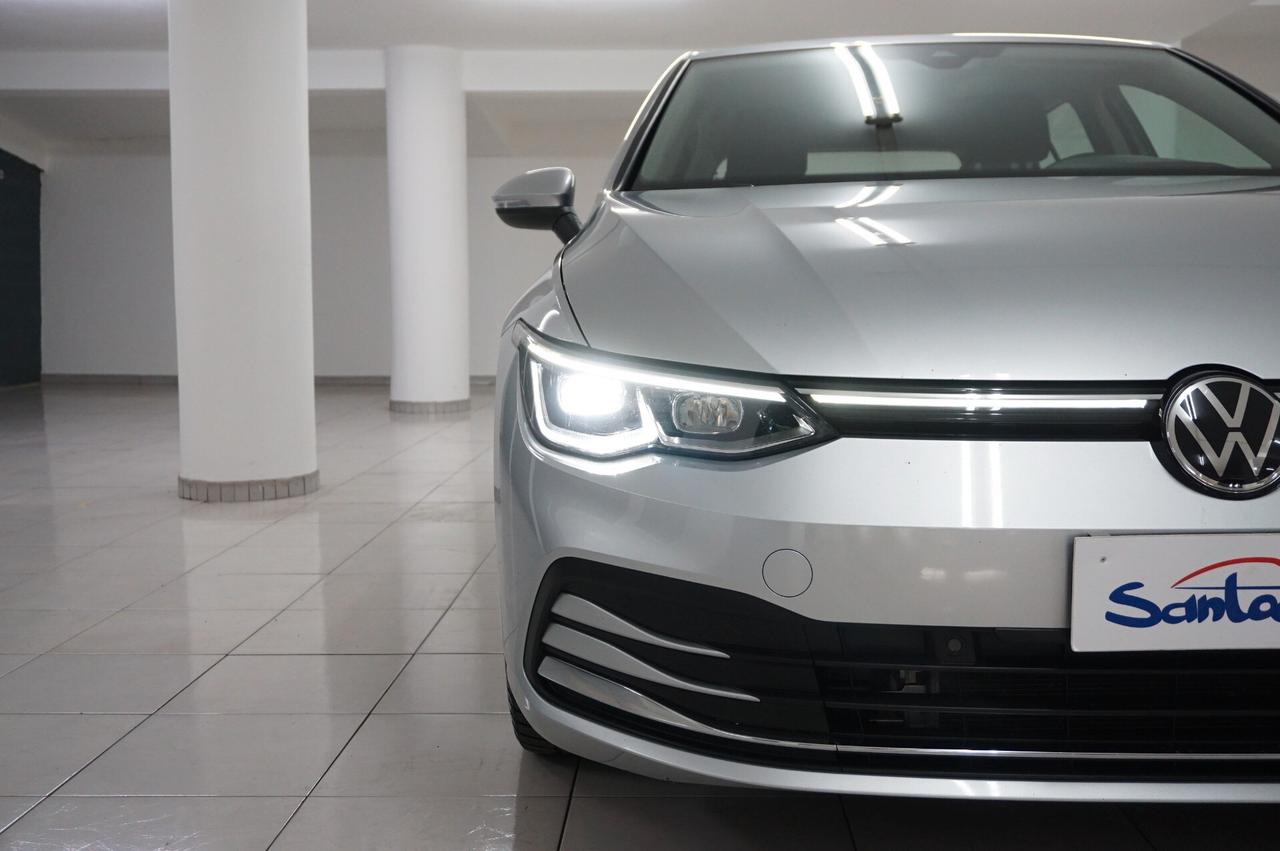 Volkswagen Golf 2.0 TDI SCR Style