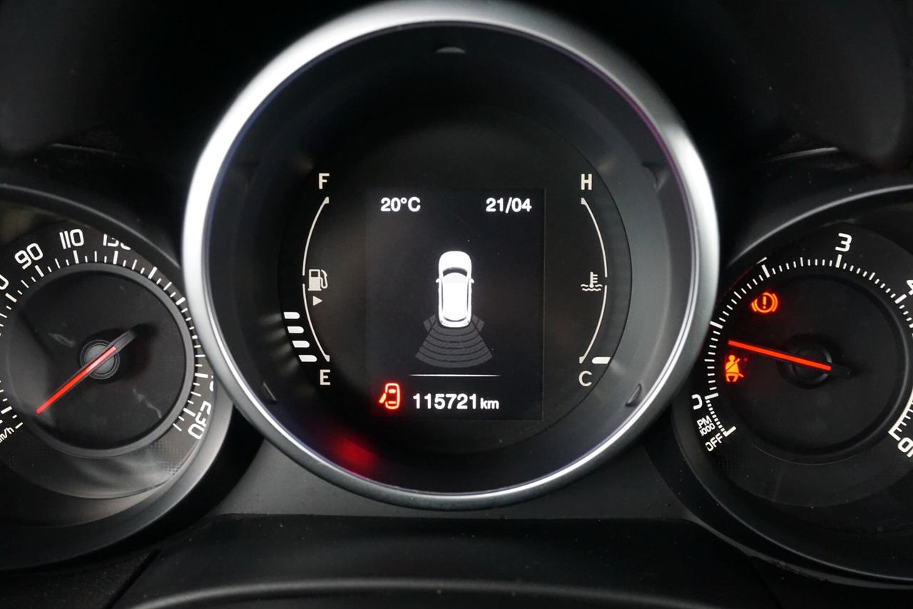 Fiat 500X 2.0 MultiJet 140 CV 4x4 Cross