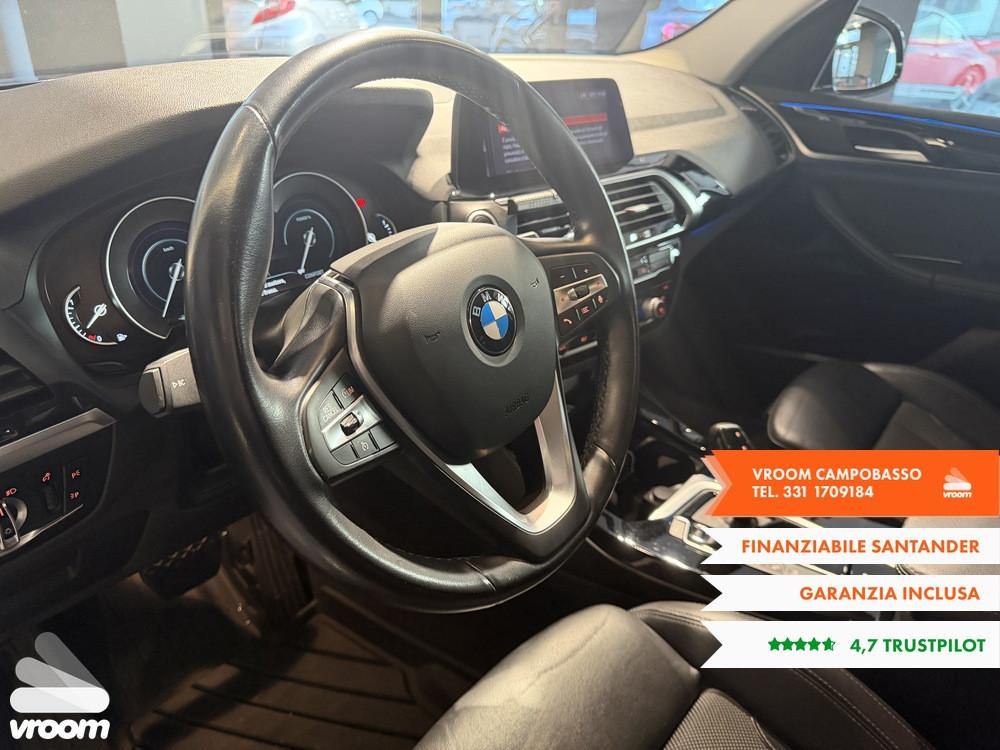 BMW X3 (G01/F97) X3 xDrive30e xLine