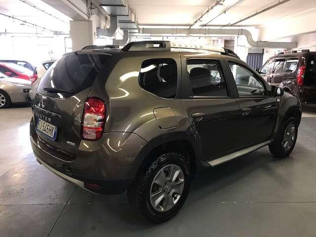 Dacia Duster 1.5 dci 4X4 / 4WD / EURO6 / FULL OPTIONAL