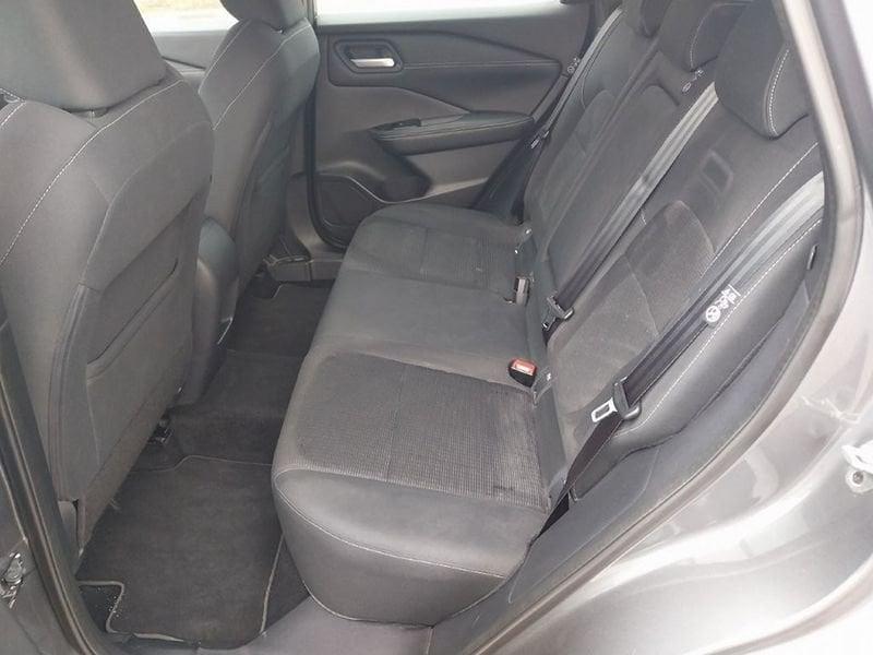 Nissan Qashqai 1.3 mhev Business 2wd 140cv