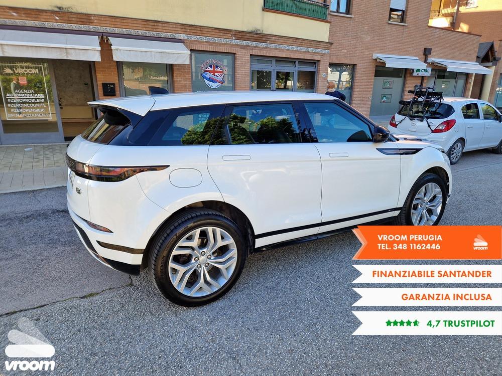 LAND ROVER RR Evoque 2.0D I4 150 CV AWD Auto R...