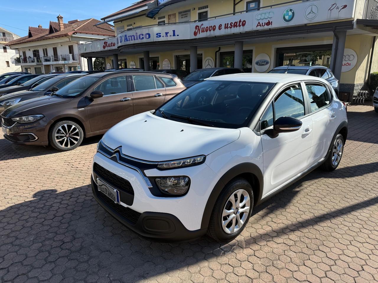 Citroen C3 BlueHDi 100 S&S Feel