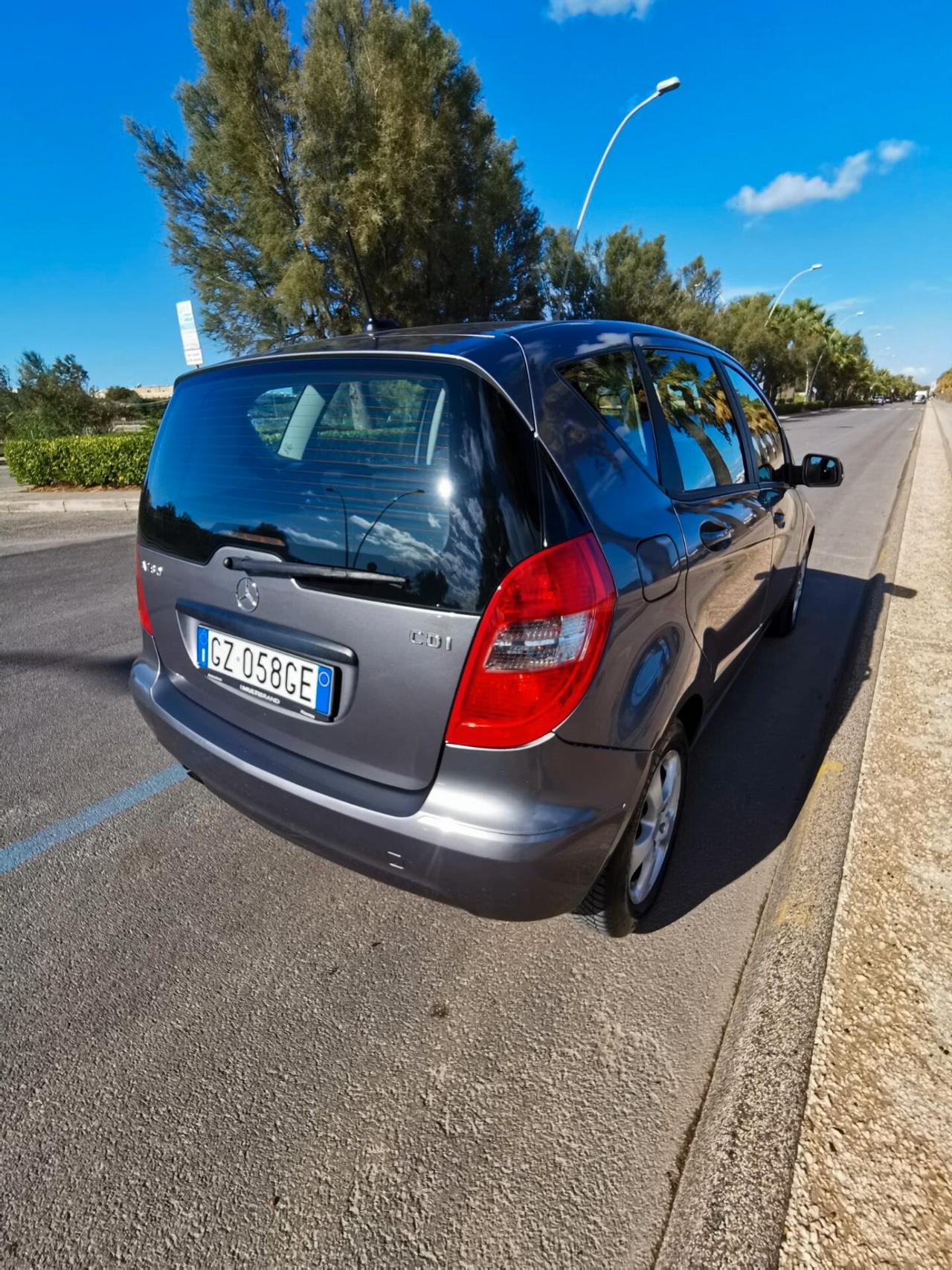 Mercedes-benz A 180 CDI Elegance 2011