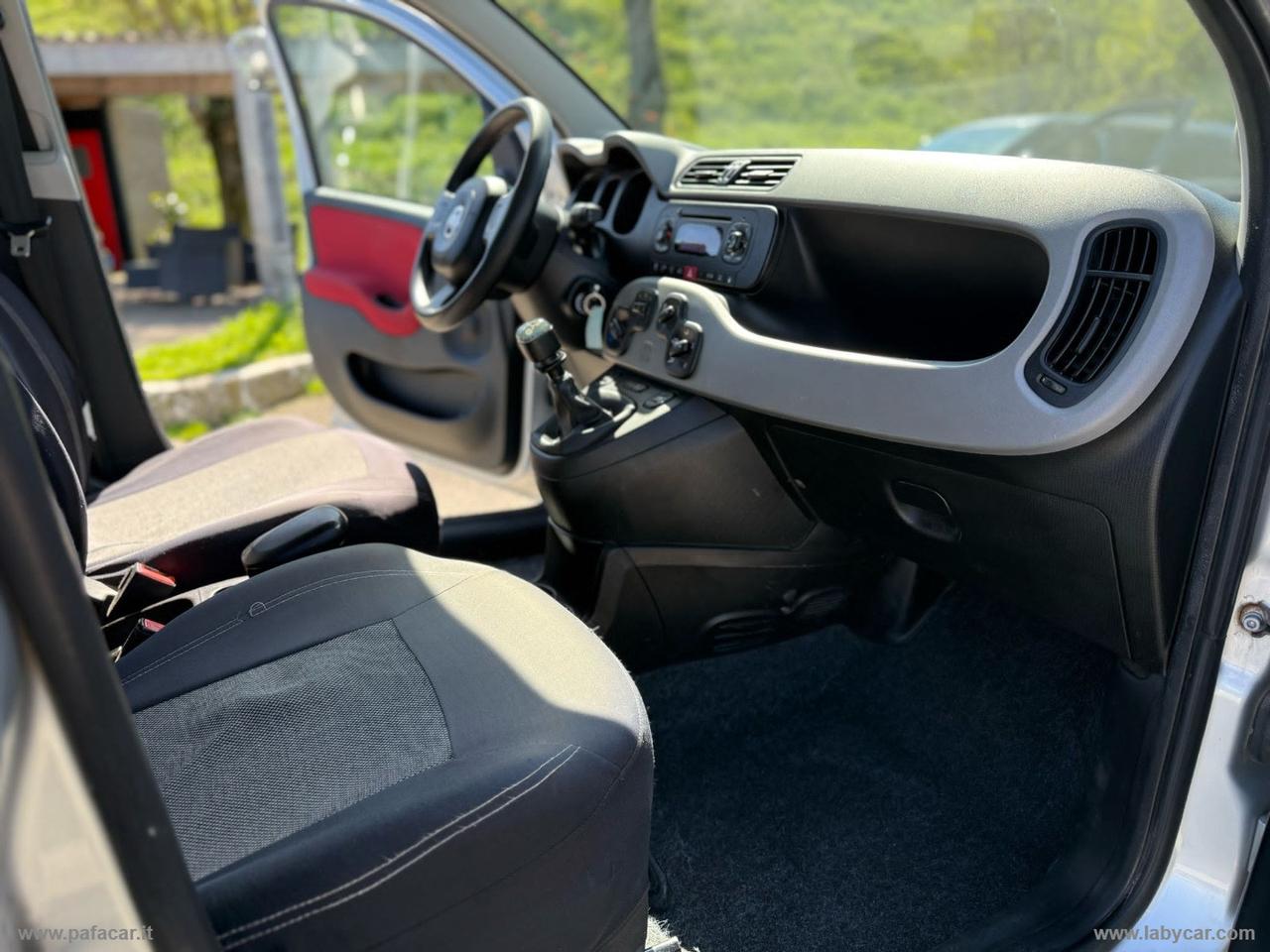 FIAT Panda 0.9 TwinAir Turbo Nat. Pow. Lounge
