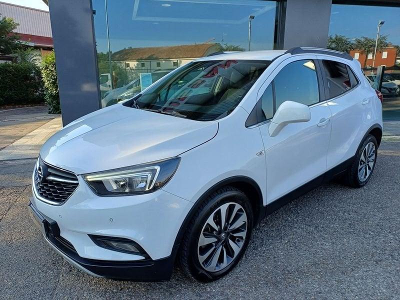 Opel Mokka X Mokka X 1.4 t Gpl-tech 4x2 140cv 1°PROP-GARANZIA