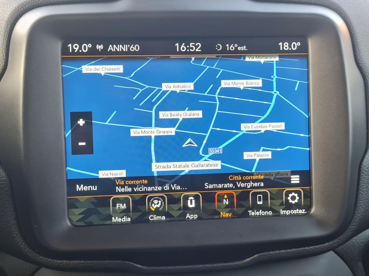 Jeep Renegade 1.4 MultiAir Limited #9641