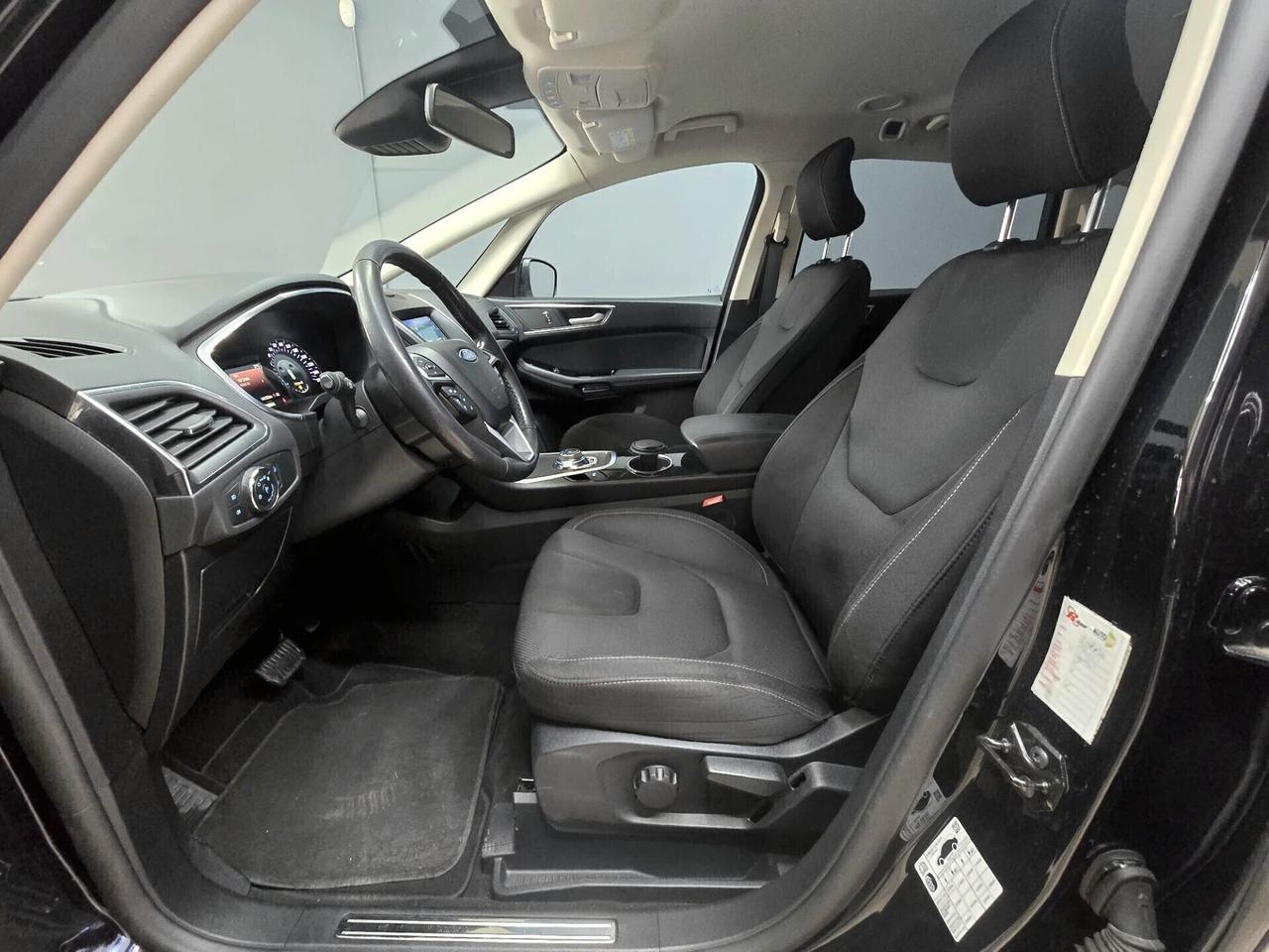 FORD S-MAX 2.0 DCI 150cv TITANIUM BUSINESS 7 POSTI