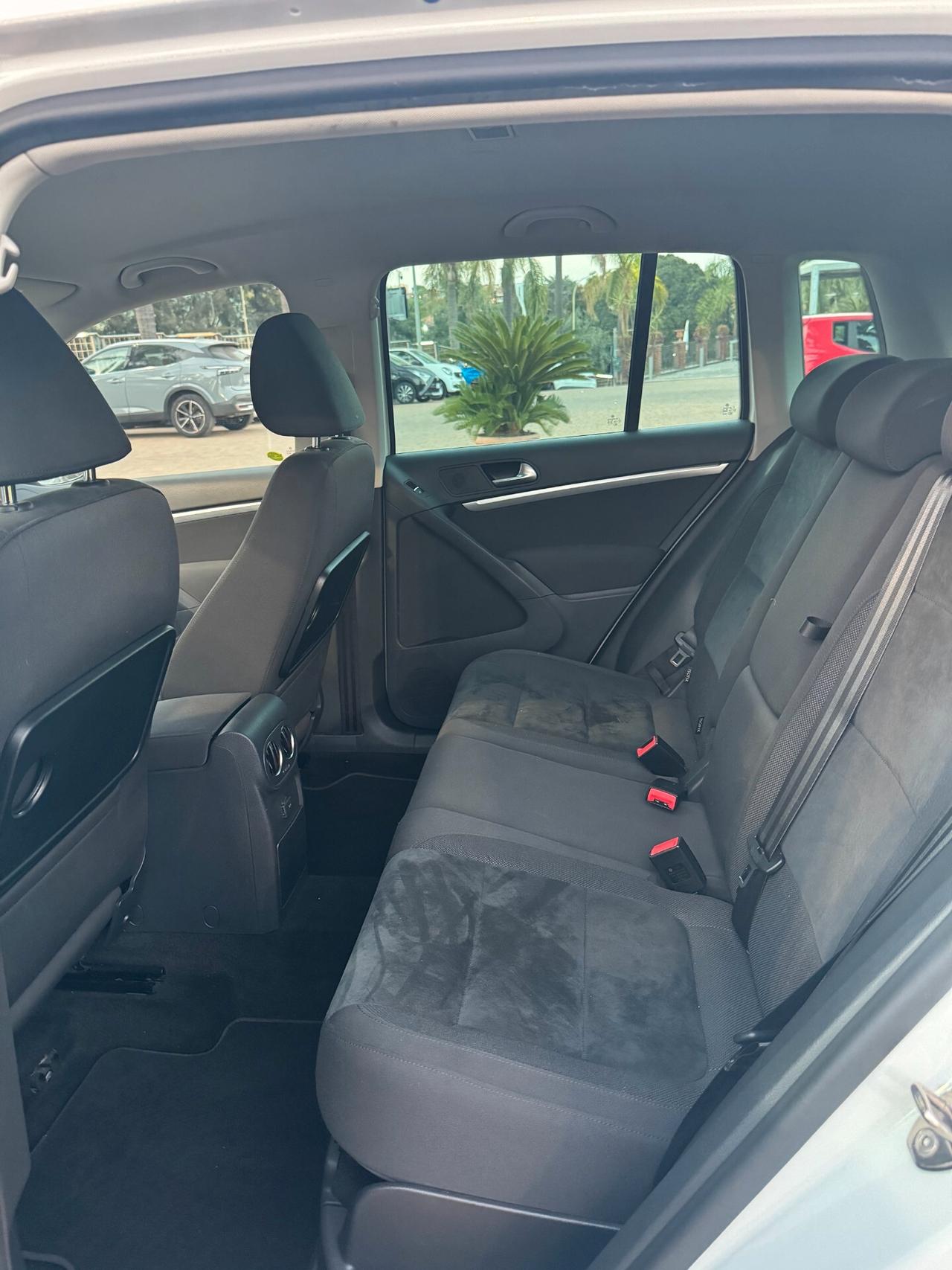 Volkswagen Tiguan 2.0 TDI 150 CV 4MOTION DSG CityScape BlueMotion Tech.
