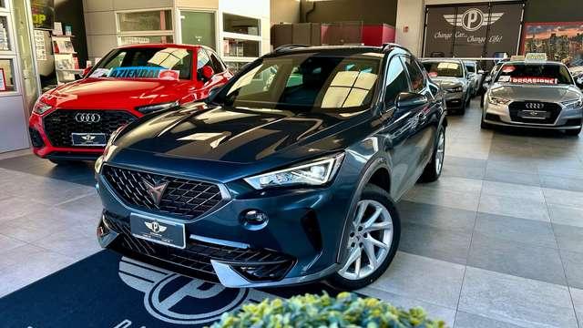 CUPRA Formentor 1.5 TSi 150CV DSG