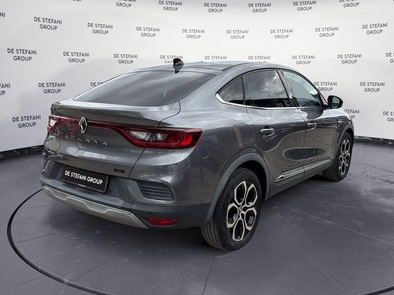 Renault Arkana Arkana 1.6 E-Tech full hybrid Techno 145cv