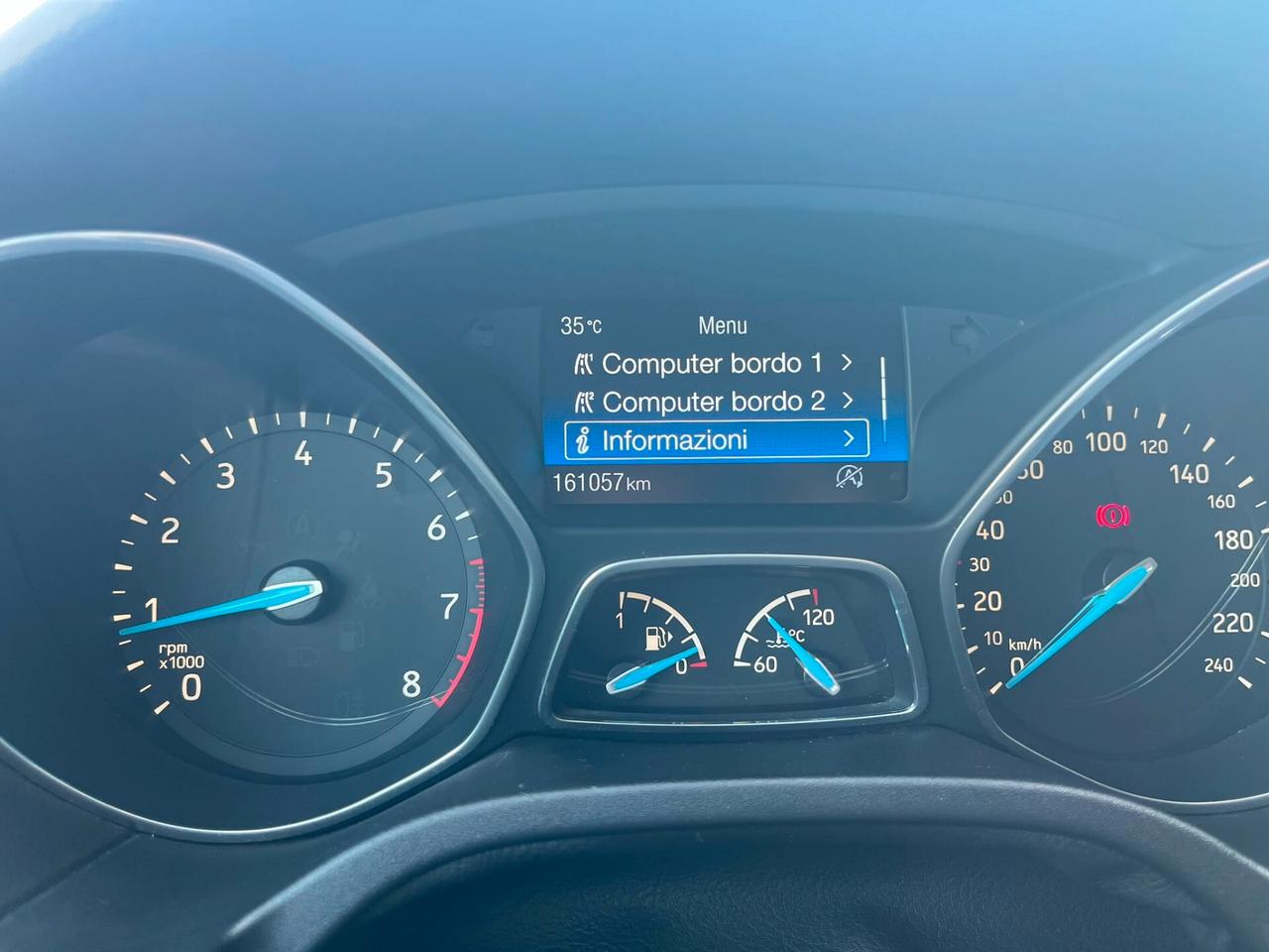 Ford Focus 5p 1.0 ecoboost Titanium s