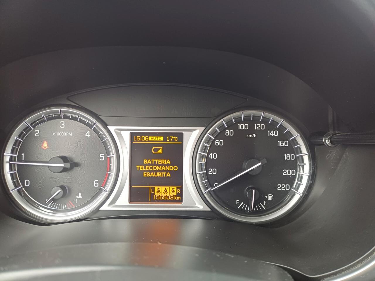 Suzuki Vitara 1.6 DDiS V-Top