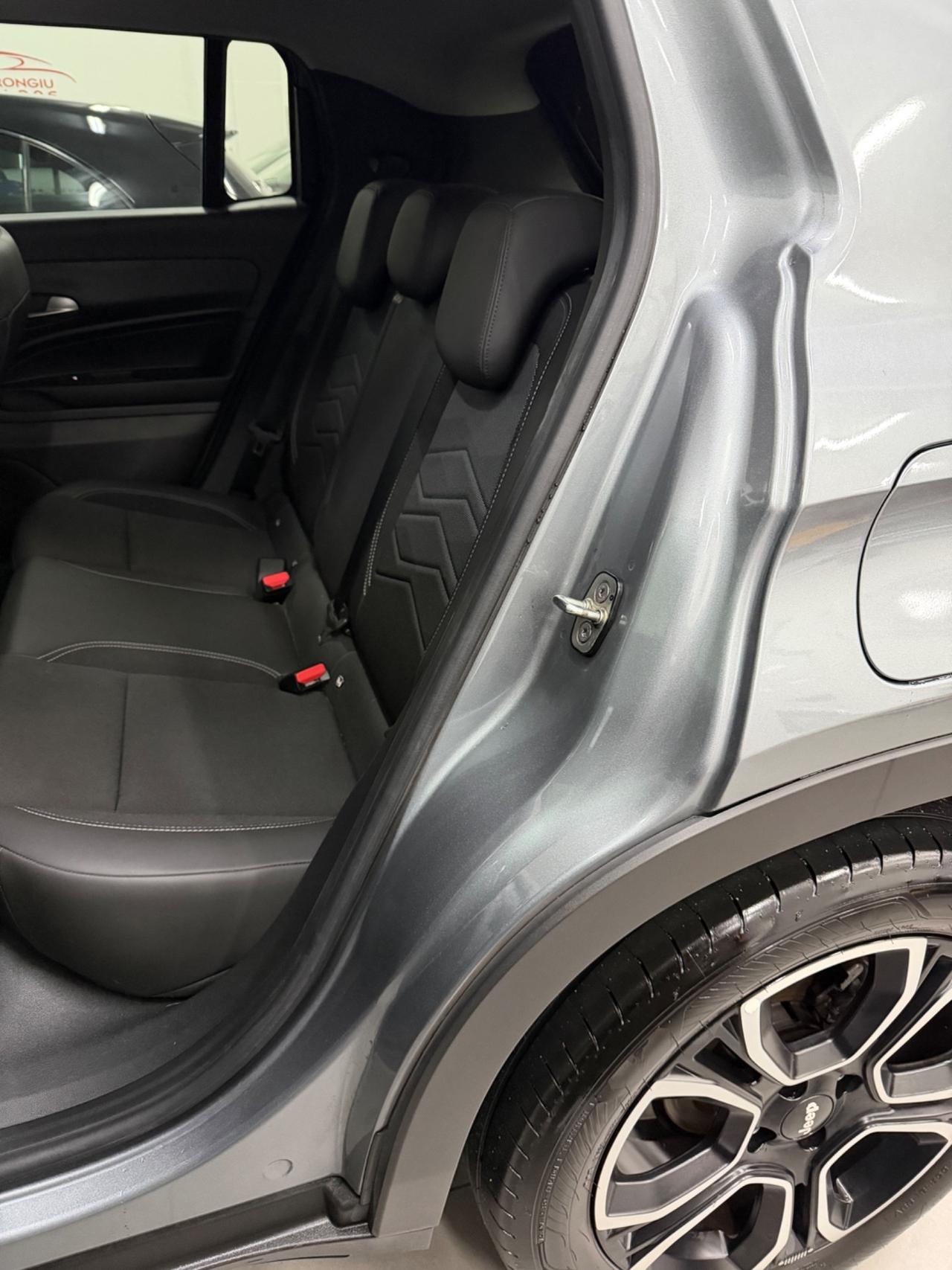 Jeep Avenger 1.2 Turbo 100 CV Summit FINANZIABILE