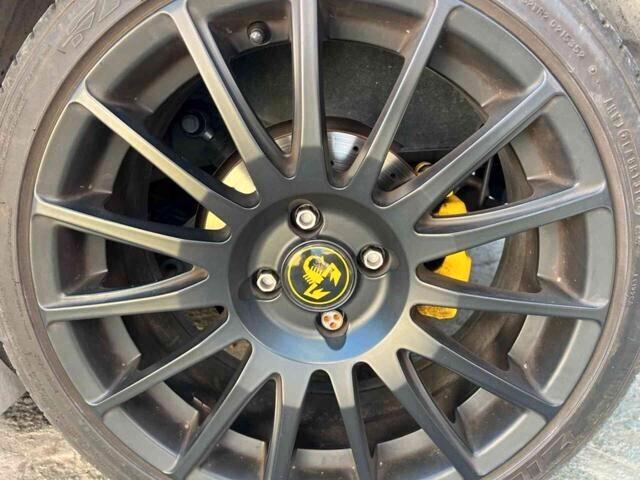 Abarth 595 1.4 Turbo T-Jet 145 CV 51.100 km