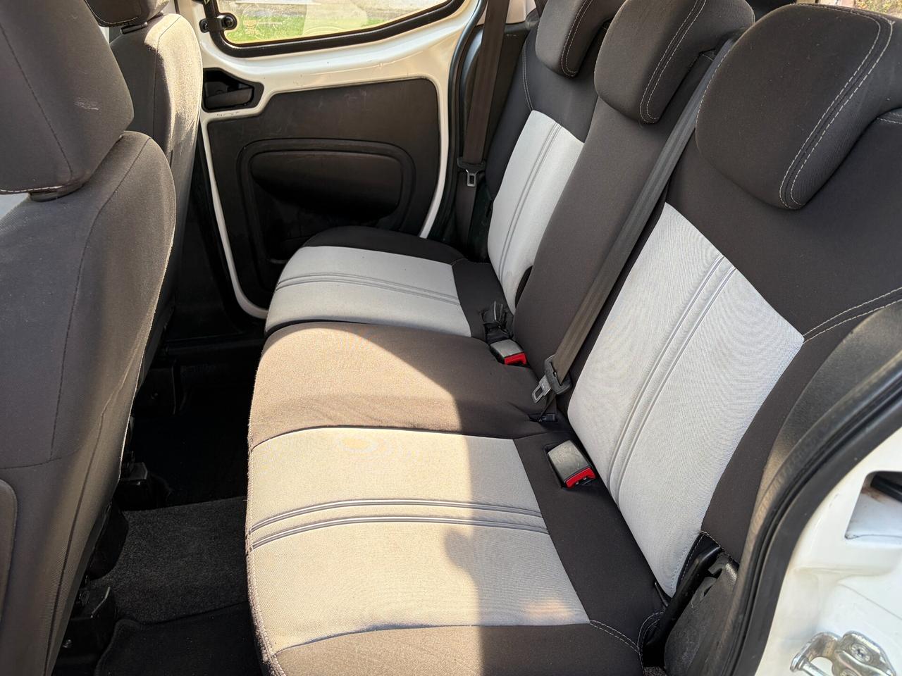 Fiat Qubo 1.3 MJT 80 CV Active